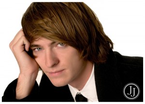 Photography By JJ Kaplan Senior picture in Zionsville, I N