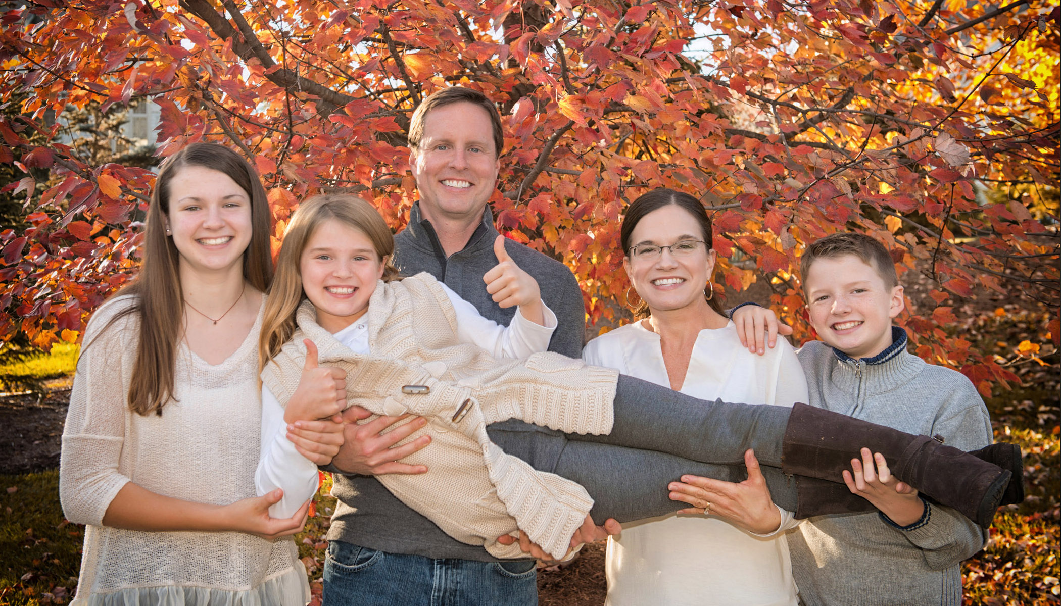 Family Pictures Indiana