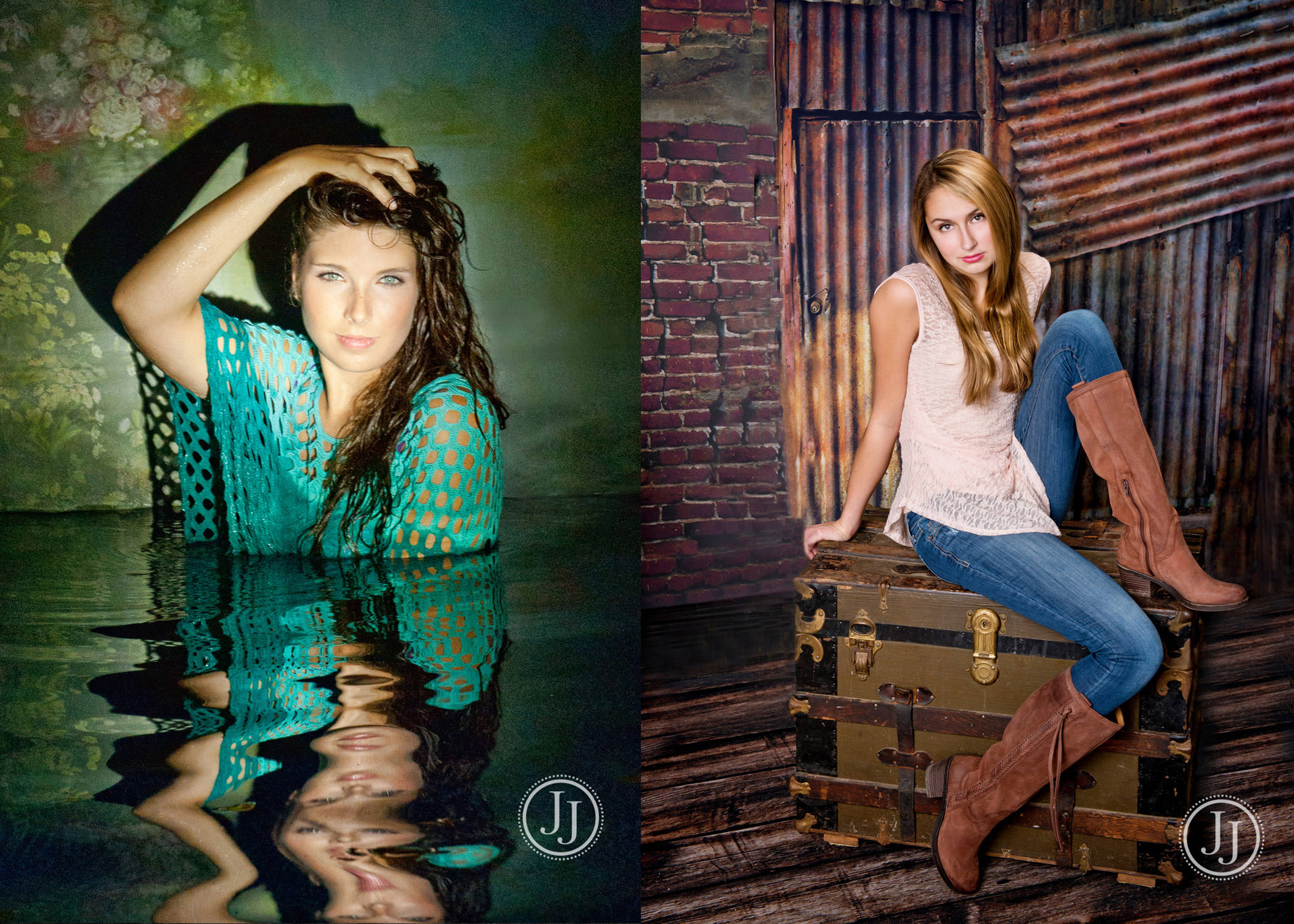 Senior Pictures - Color My World Studio - Zionsville, Indiana