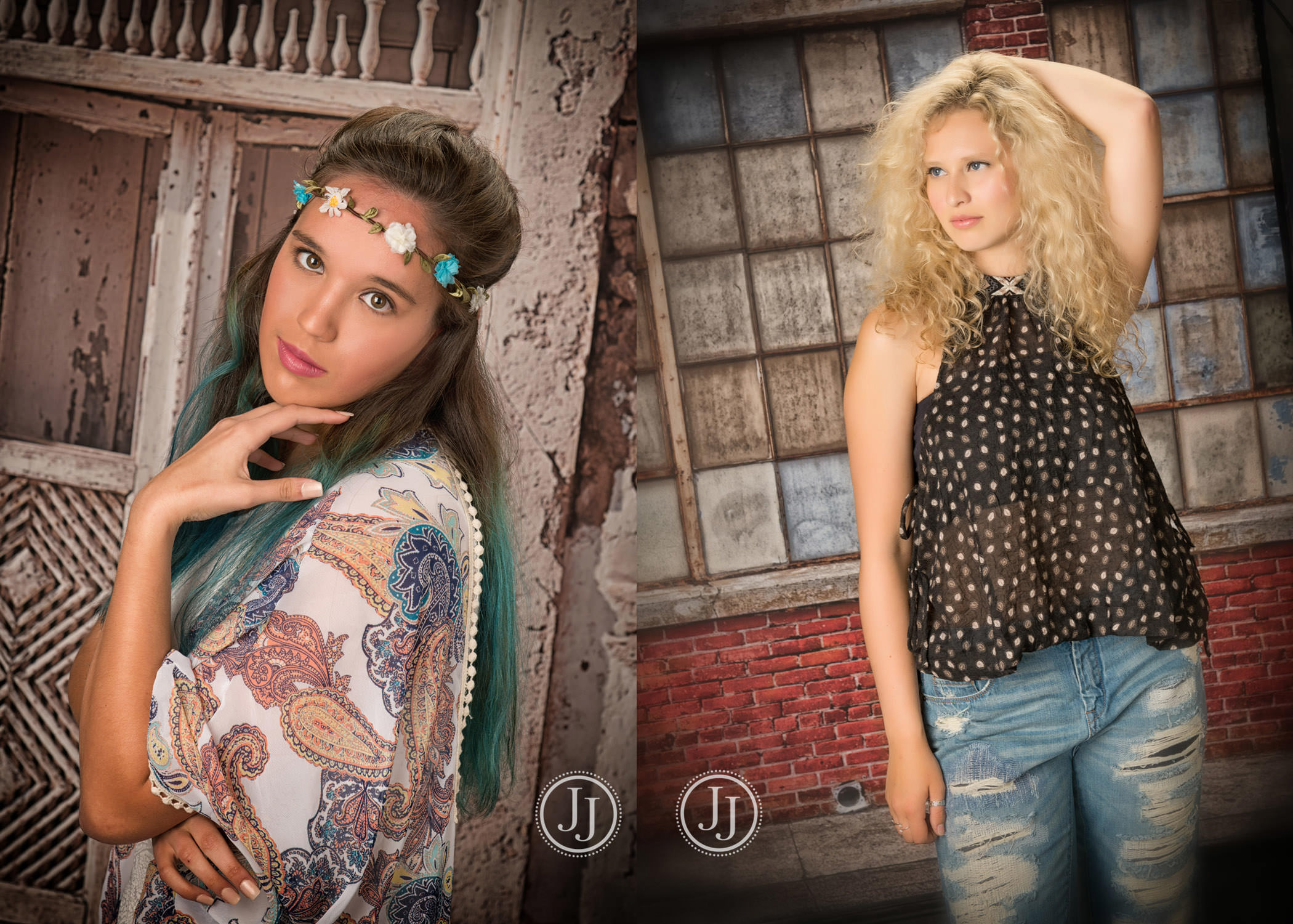 Senior Pictures - Color My World Studio - Zionsville, Indiana