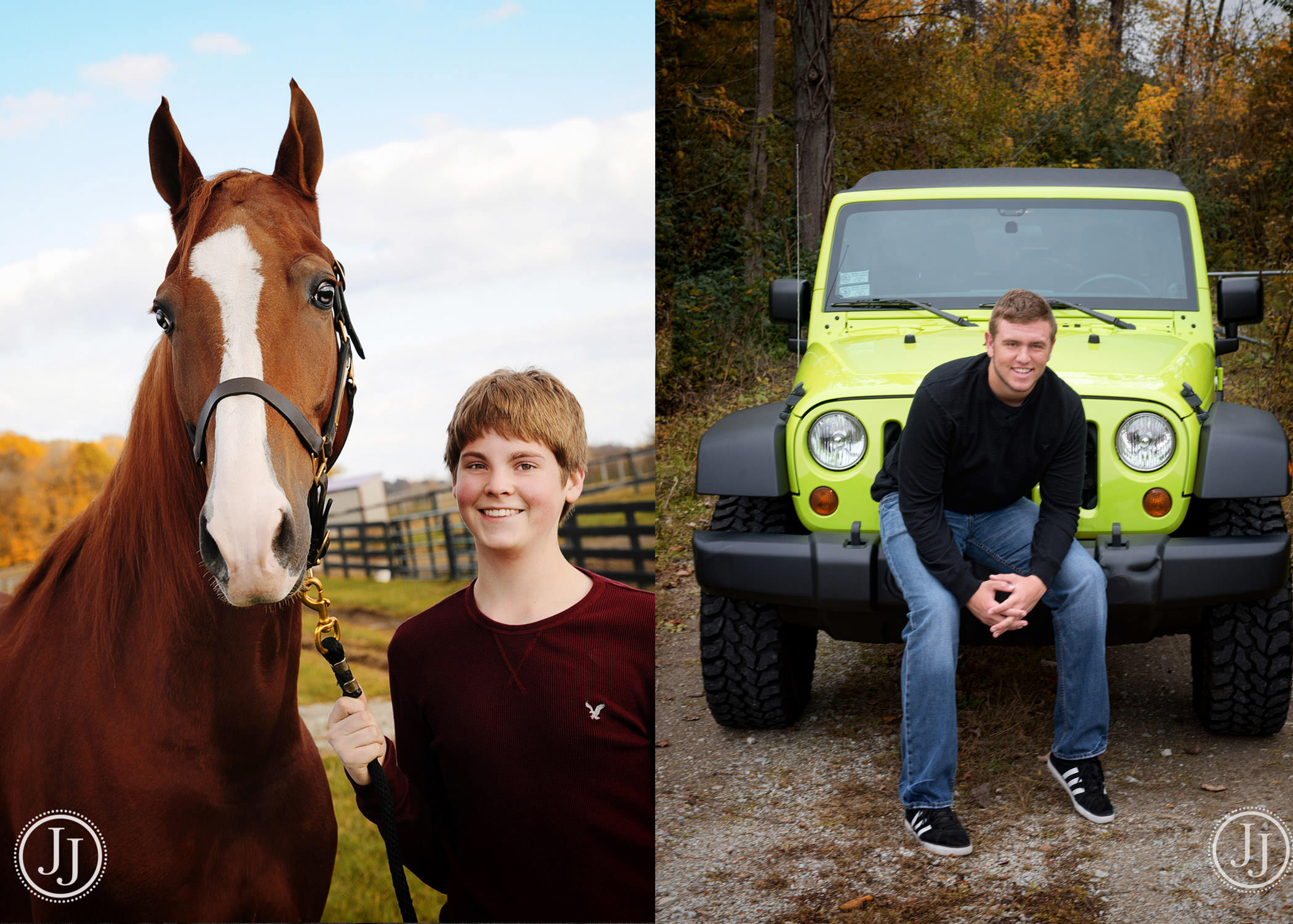 Senior Pictures - Color My World Studio - Zionsville, Indiana