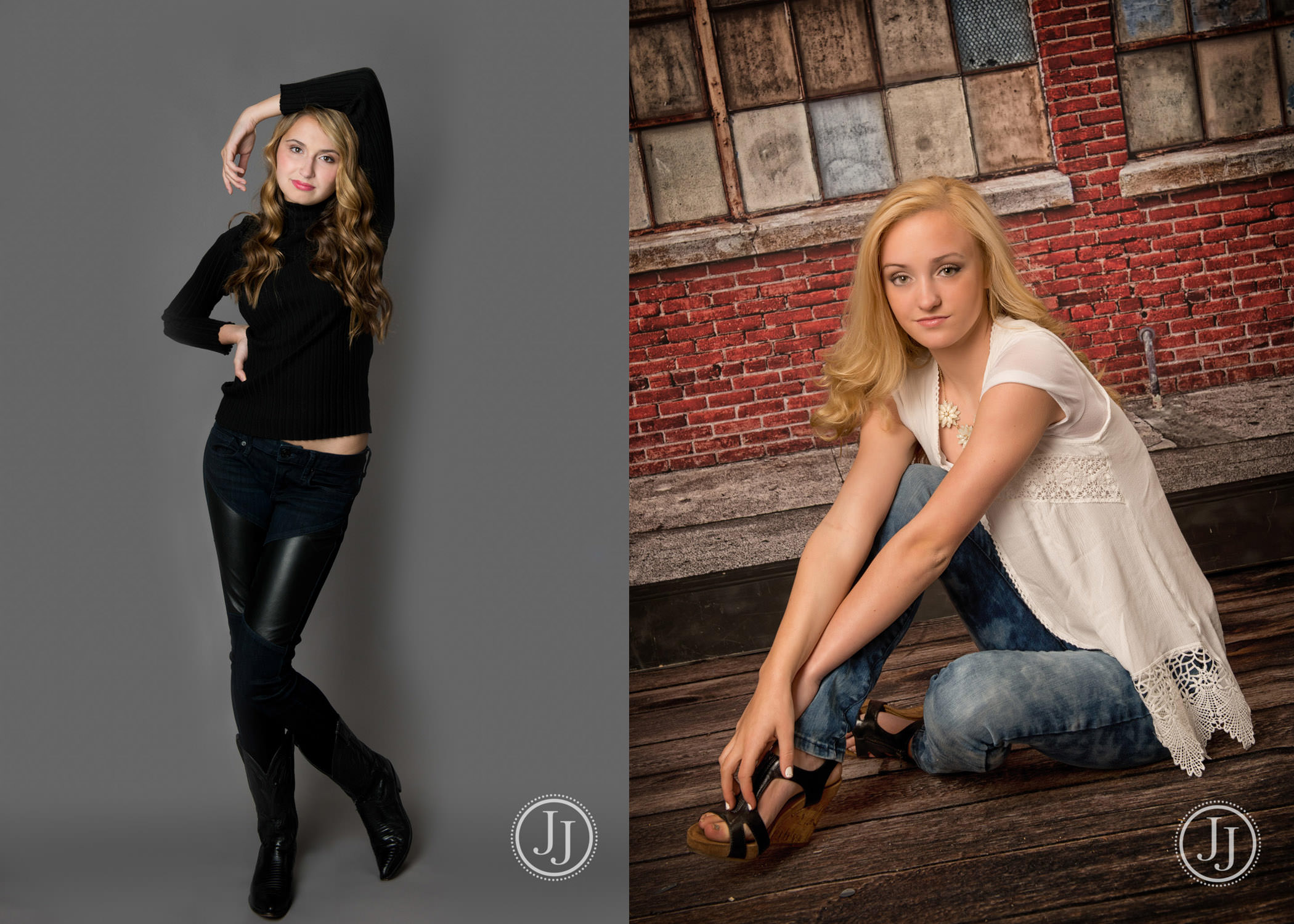 Senior Pictures - Color My World Studio - Zionsville, Indiana